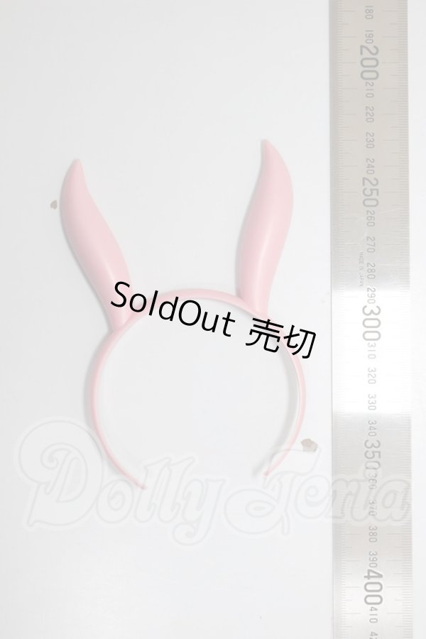 画像2: MDD/OF:小物　カチューシャ A-26-03-25-246-NY-ZA (2)