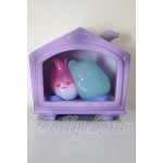 画像: GHOST BEAR HOUSE：かくれんぼ　WARM HUG A-26-03-25-247-NY-ZA