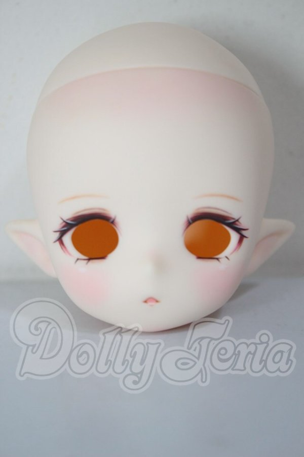 画像1: imomodoll/Ruby 1/6サイズヘッド A-26-03-25-242-NY-ZA (1)