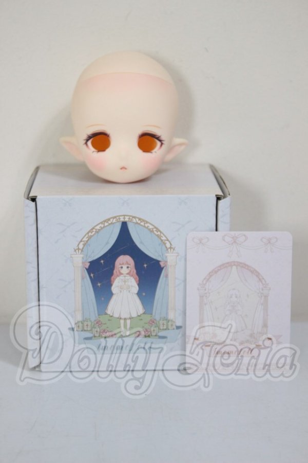 画像5: imomodoll/Ruby 1/6サイズヘッド A-26-03-25-242-NY-ZA (5)