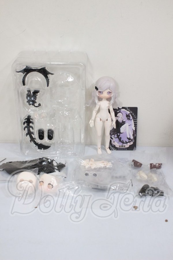 画像4: Ｈappy Engine/ルルリン物語:骸骨の翼 通常色 A-26-03-25-241-NY-ZA (4)