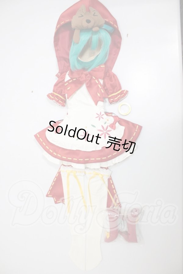 画像1: DD/OF:みくずきんセット A-26-03-25-332-NY-ZA (1)