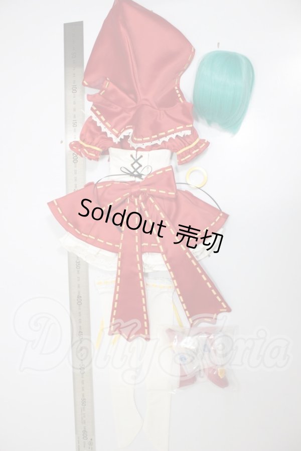 画像2: DD/OF:みくずきんセット A-26-03-25-332-NY-ZA (2)