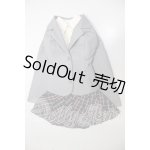 画像: DD/OF：ブレザー制服セット A-26-03-25-309-NY-ZA