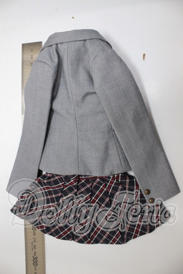 画像2: DD/OF：ブレザー制服セット A-26-03-25-309-NY-ZA (2)