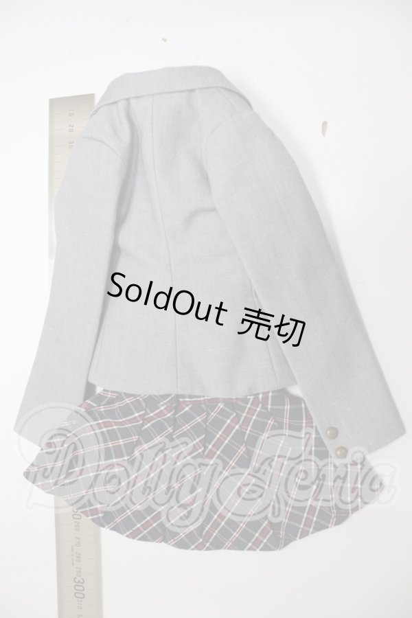 画像2: DD/OF：ブレザー制服セット A-26-03-25-309-NY-ZA (2)