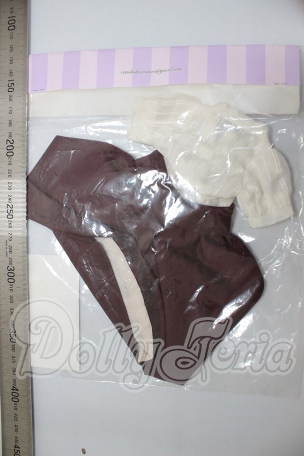 画像2: MDD/衣装セット(Ronshuka/ロンシュカ様製) A-26-03-25-318-NY-ZA (2)