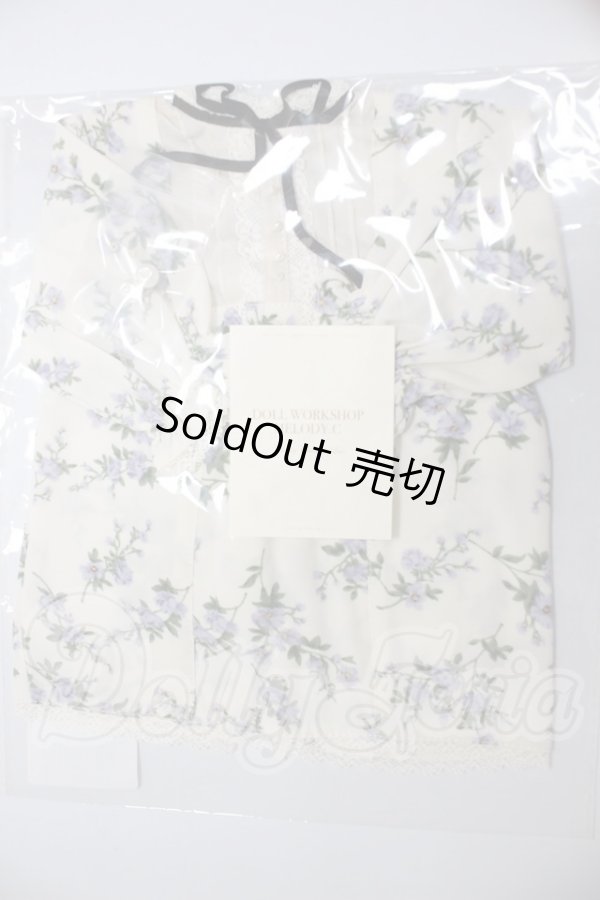 画像1: SD/OF:Melody.C様製 Violet Garden A-26-03-25-315-NY-ZA (1)