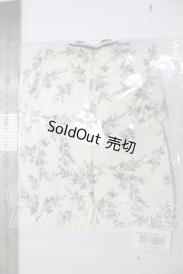 画像2: SD/OF:Melody.C様製 Violet Garden A-26-03-25-315-NY-ZA (2)