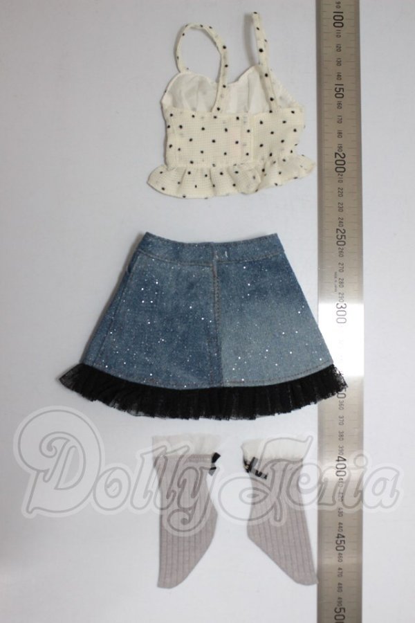 画像2: DD/OF:衣装セット　Kaleidoll様製 A-26-03-25-352-NY-ZA (2)