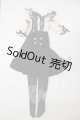 画像: DD/OF:地雷系衣装セット　Ronshuka Couture様製 A-26-03-25-324-NY-ZA