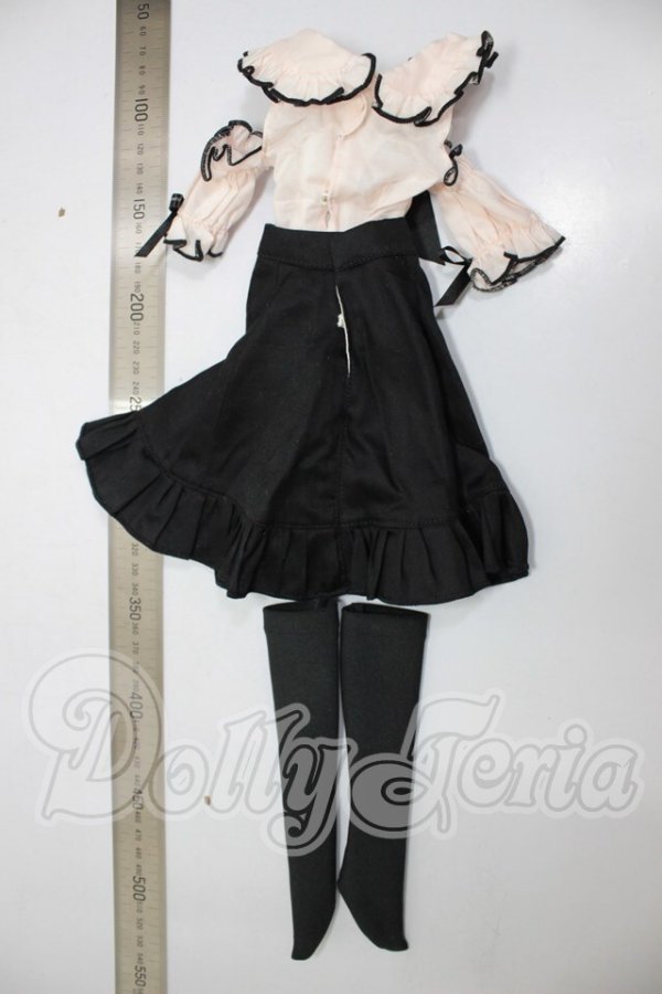 画像2: DD/OF:地雷系衣装セット　Ronshuka Couture様製 A-26-03-25-324-NY-ZA (2)