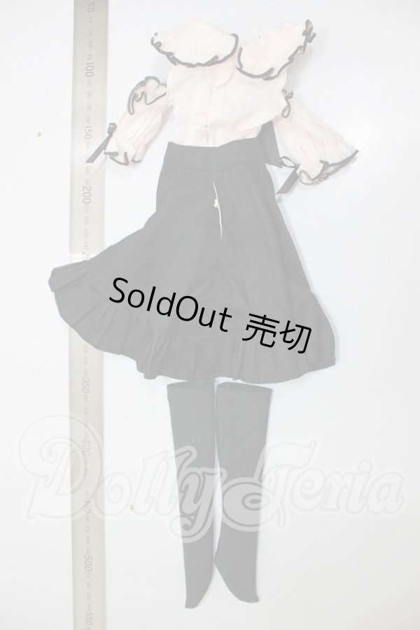 画像2: DD/OF:地雷系衣装セット　Ronshuka Couture様製 A-26-03-25-324-NY-ZA (2)