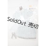 画像: DD/OF:小悪魔ワンピース(水色) A-26-03-25-340-NY-ZA