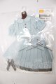 画像: DD/OF:小悪魔ワンピース(水色) A-26-03-25-340-NY-ZA