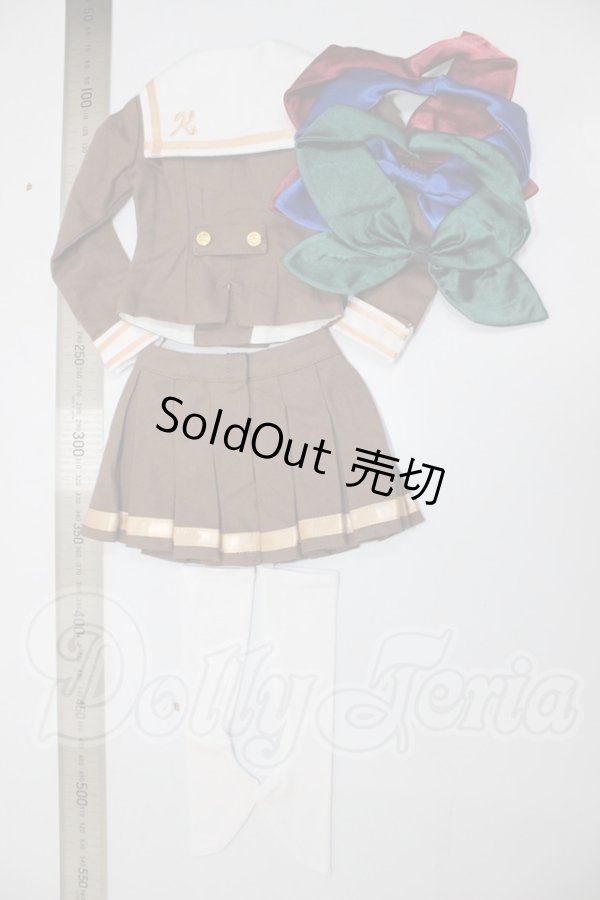 画像2: DD/OF:衣装セット A-26-03-25-345-NY-ZA (2)