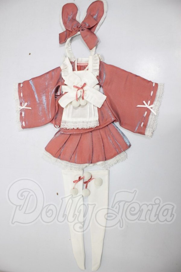 画像1: MDD/OF:木茶動物園様製衣装セット A-26-03-25-335-NY-ZA (1)