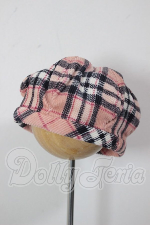 画像1: MSD&SDM/OF：帽子 A-26-03-25-326-NY-ZA (1)