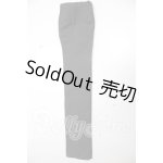 画像: SD17B/OF:パンツ A-26-03-25-343-NY-ZA