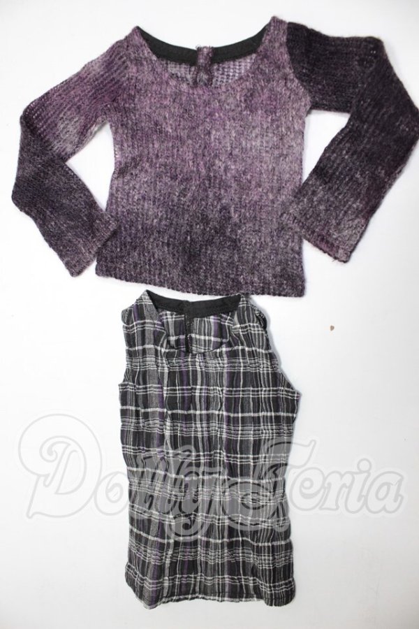 画像1: SD17B/OF:トップス A-26-03-25-347-NY-ZA (1)