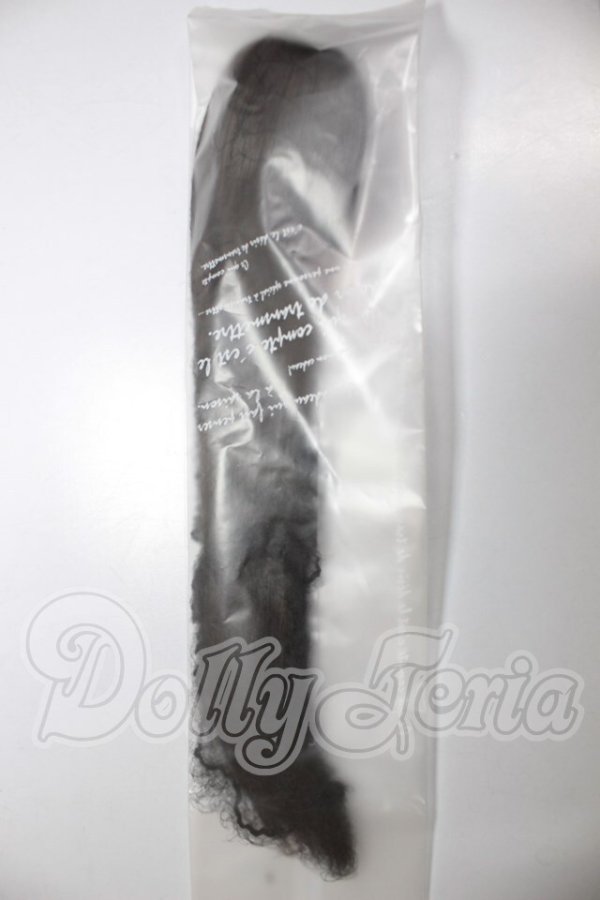 画像1: 3.5inch-4inch/ウィッグ A-26-03-25-336-WT-ZA (1)