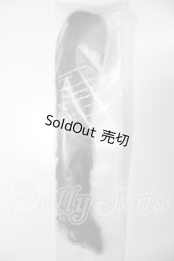 画像1: 3.5inch-4inch/ウィッグ A-26-03-25-336-WT-ZA (1)