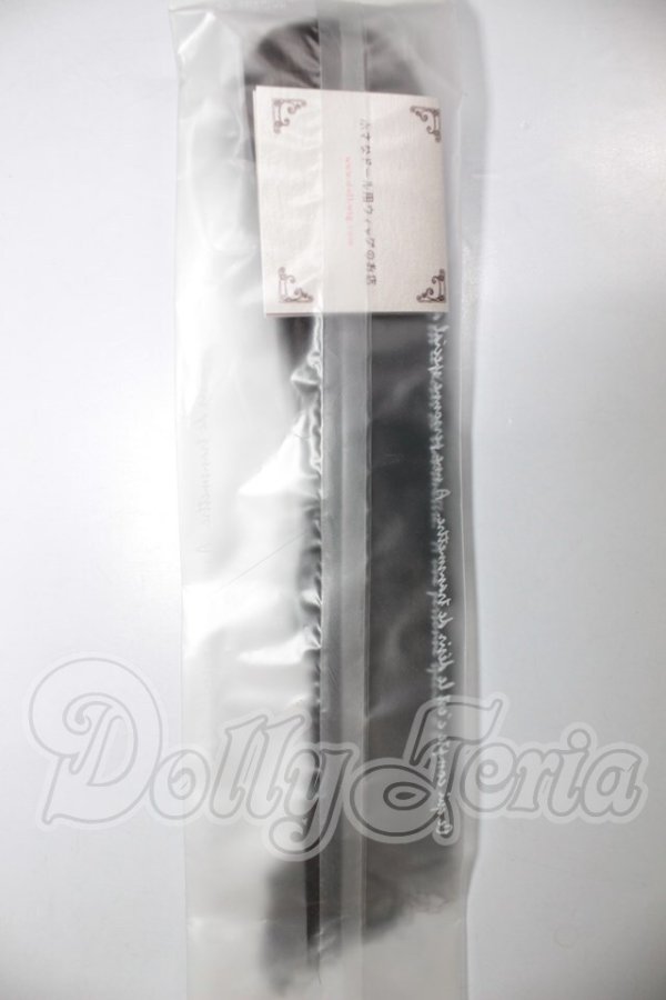 画像2: 3.5inch-4inch/ウィッグ A-26-03-25-336-WT-ZA (2)