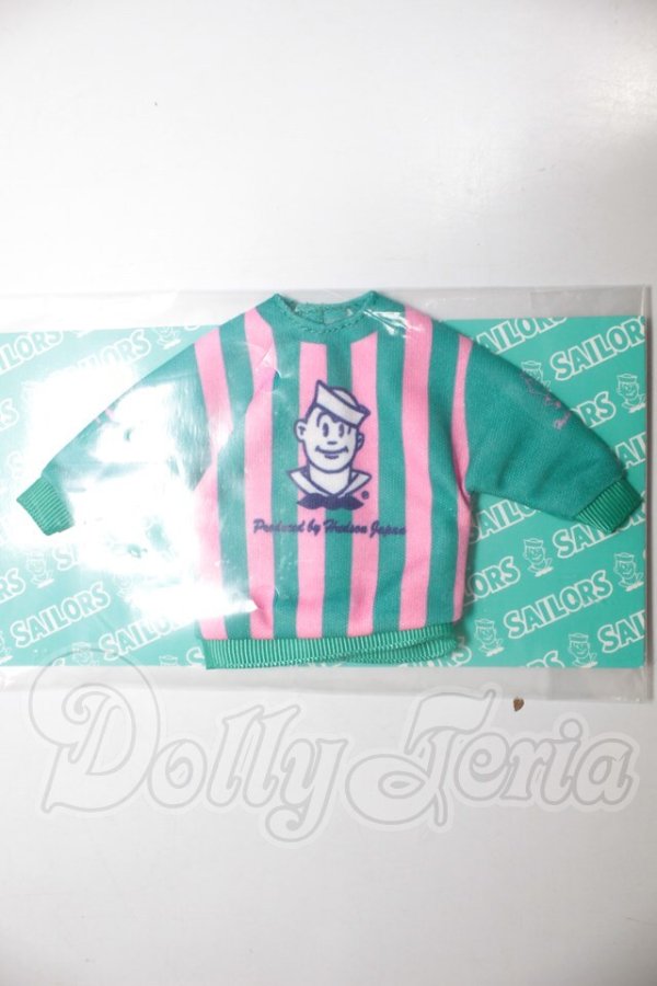 画像1: リカちゃんくじｘセーラーズ/ リカちゃんドレストレーナー A-26-03-25-348-WT-ZA (1)