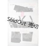 画像: DD/OF:Scarlet Alice様製 サイハイガーターソックス A-26-03-25-325-WT-ZA