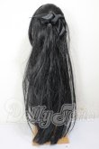 画像2: 8-9inch/ウィッグ A-26-03-25-313-WT-ZA (2)