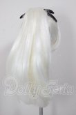 画像3: 8-9inch/ウィッグ A-26-03-25-314-WT-ZA (3)