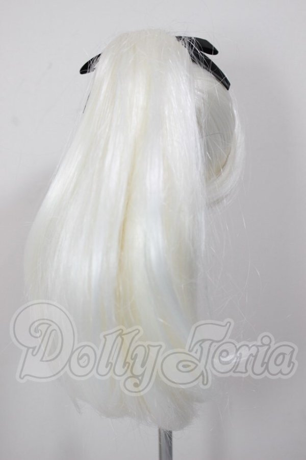 画像3: 8-9inch/ウィッグ A-26-03-25-314-WT-ZA (3)