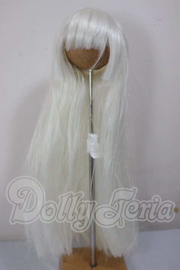 画像1: 8-9inch/ウィッグ A-26-03-25-316-WT-ZA (1)