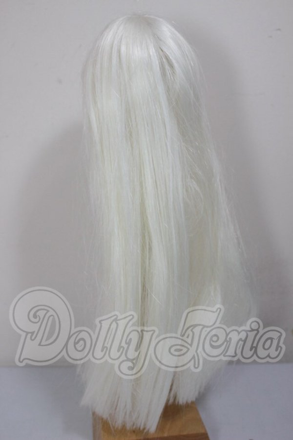 画像2: 8-9inch/ウィッグ A-26-03-25-316-WT-ZA (2)