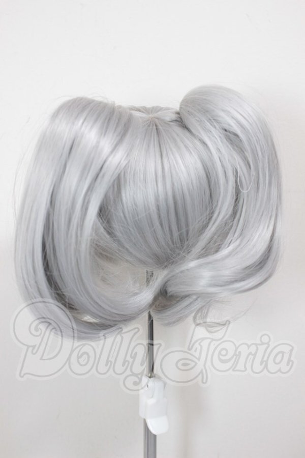 画像2: 8-9inch/ウィッグ A-26-04-01-151-NY-ZA (2)