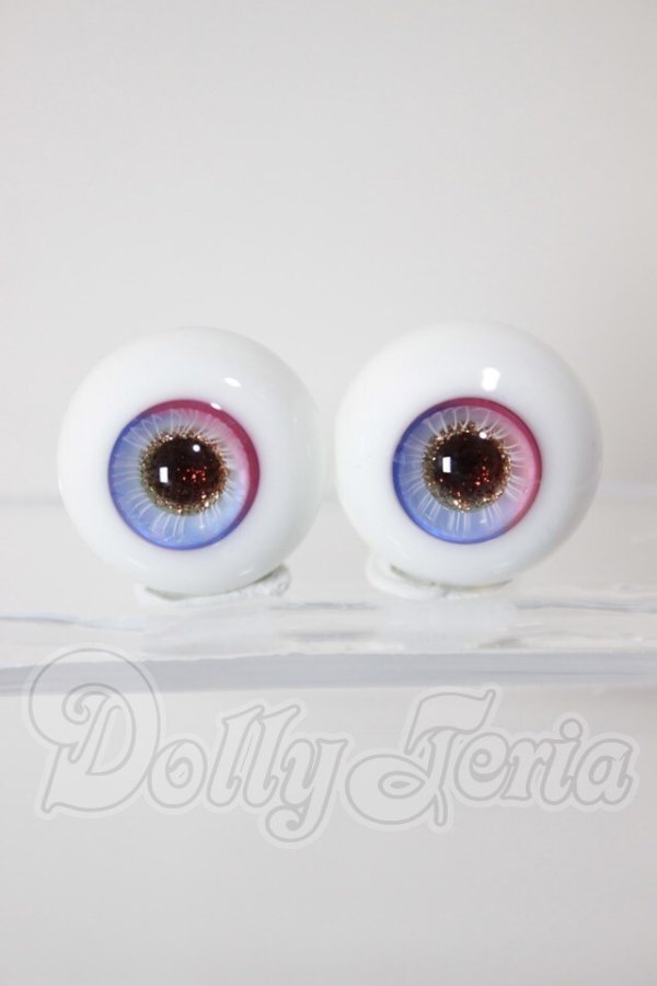 画像1: 18mm/グラスアイ A-26-04-01-156-NY-ZA (1)