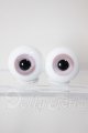 画像: 18mm/グラスアイ A-26-04-01-154-NY-ZA