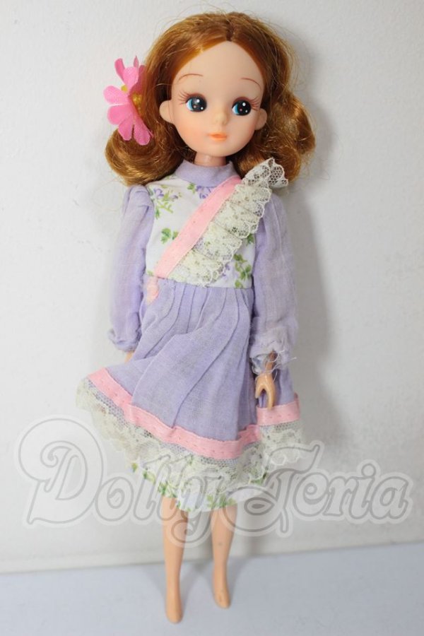 画像2: ２代目リカちゃん A-26-04-01-111-NY-ZA (2)