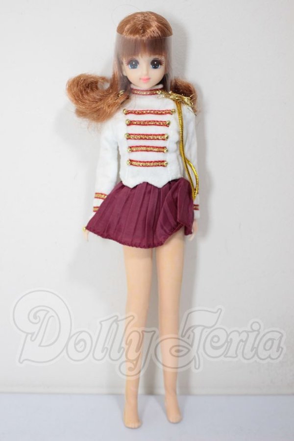 画像2: ジェニー/カレンダーガール10月マリーン：マーチングバンド A-26-04-01-102-NY-ZA (2)