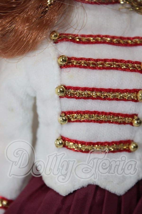 画像4: ジェニー/カレンダーガール10月マリーン：マーチングバンド A-26-04-01-102-NY-ZA (4)