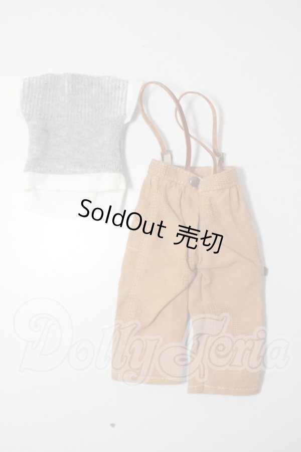 画像1: iMda doll/OF:2.6サイズ　衣装 A-26-04-01-239-NY-ZA (1)