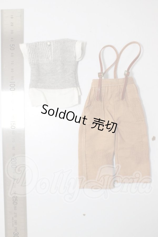 画像2: iMda doll/OF:2.6サイズ　衣装 A-26-04-01-239-NY-ZA (2)