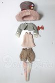 画像1: imda1.7/OF:Ann　OUTFIT　Hatter　Style A-26-04-01-288-NY-ZA (1)