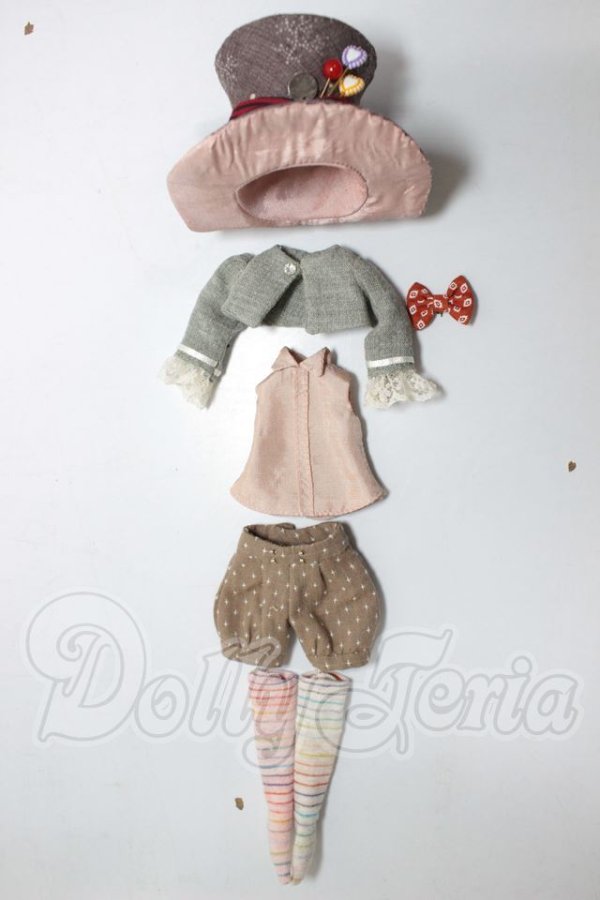 画像1: imda1.7/OF:Ann　OUTFIT　Hatter　Style A-26-04-01-288-NY-ZA (1)