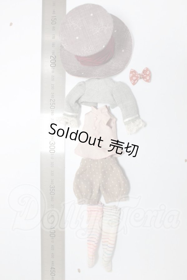 画像2: imda1.7/OF:Ann　OUTFIT　Hatter　Style A-26-04-01-288-NY-ZA (2)