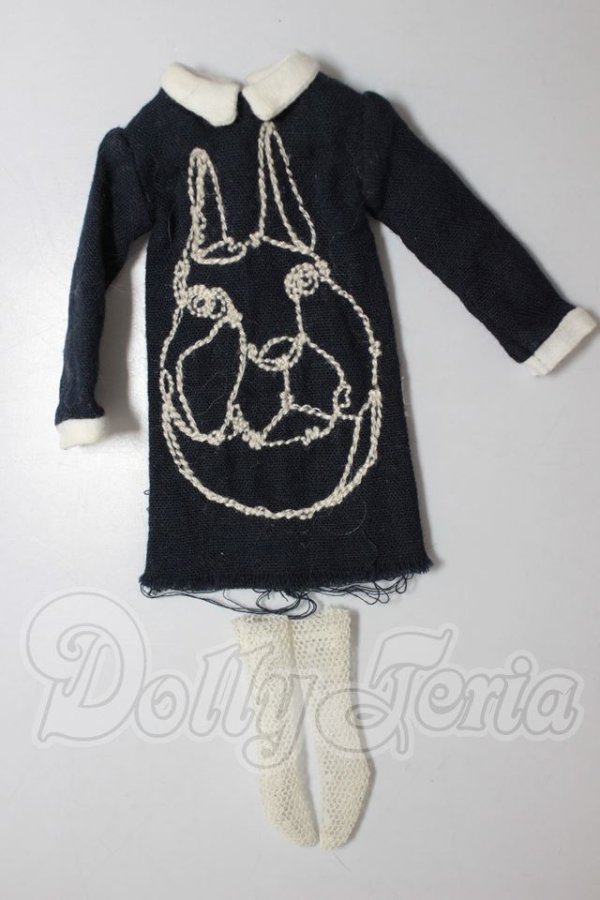 画像1: ミディブライス/OF:衣装 A-26-04-01-131-NY-ZA (1)