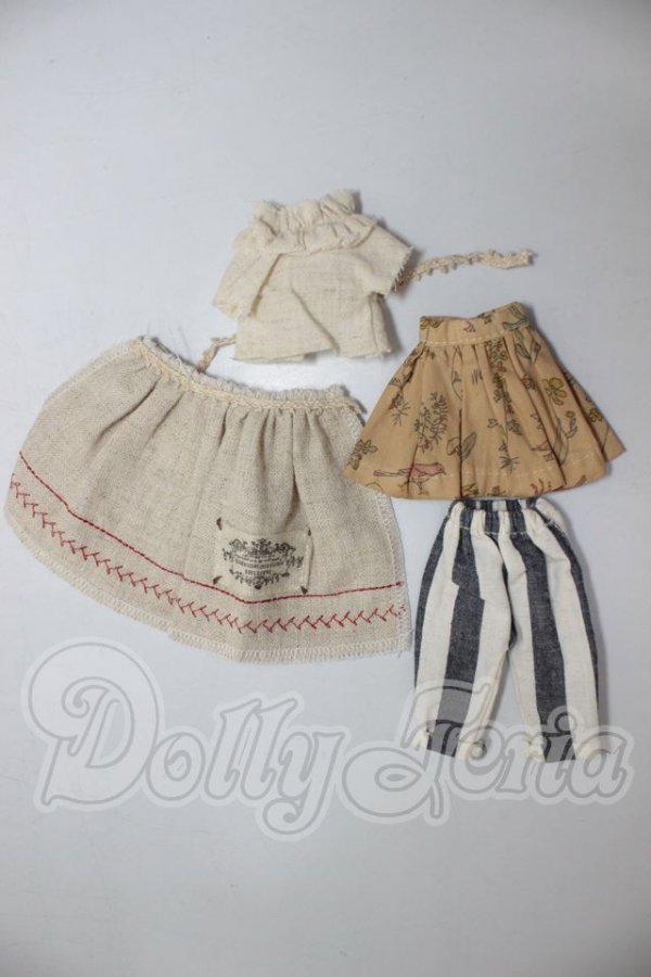 画像1: ミディブライス/OF:衣装 A-26-04-01-130-NY-ZA (1)