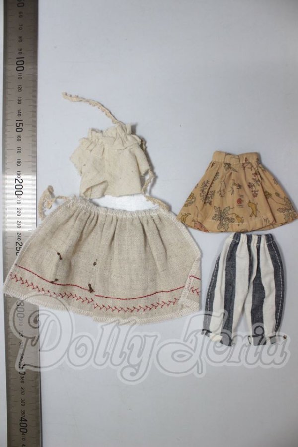 画像2: ミディブライス/OF:衣装 A-26-04-01-130-NY-ZA (2)