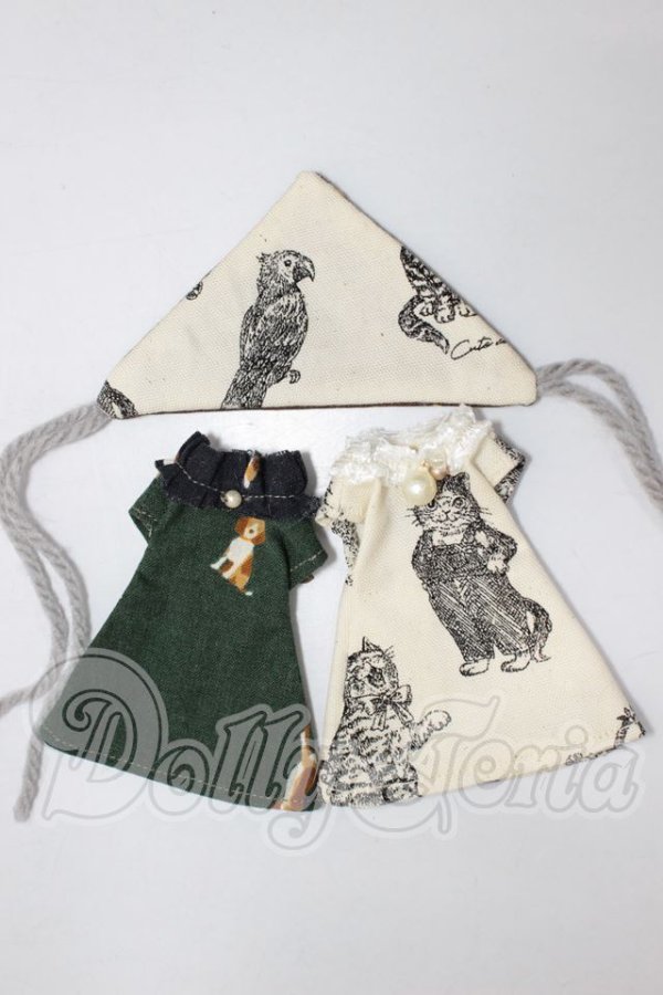 画像1: ミディブライス/OF:衣装 A-26-04-01-149-NY-ZA (1)