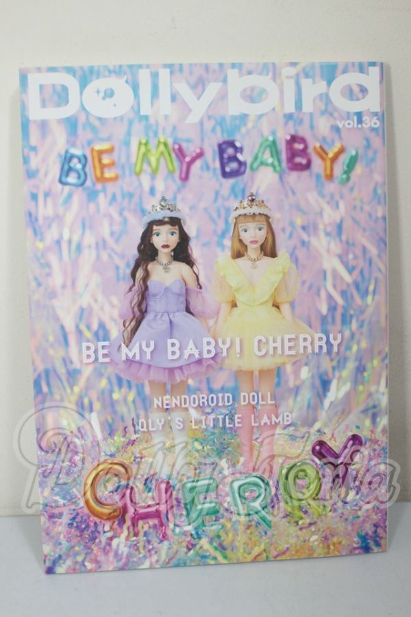 画像1: Dollybird vol.36 A-26-04-01-120-NY-ZA (1)